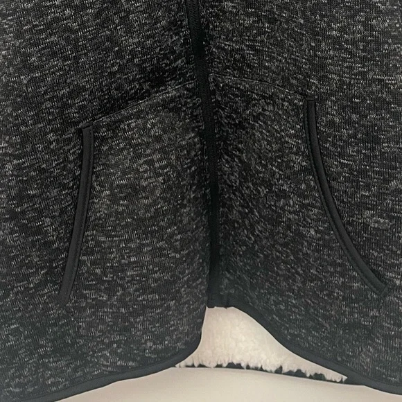 Reebok faux fur sherpa jacket - Picture 7 of 7